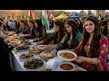 KURDISTAN&rsquo;S CRAZIEST Street Food Festival! Royal Taste of Kurdish Cuisine