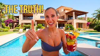What An Ibiza Fitness Retreat Is Really Like...