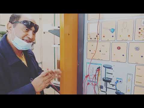 وحدة مستوى المياه مدرسة العاشر من رمضان بالفيوم24 11 2020