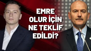 Süleyman Soylu, Sedat Pekeri̇n Sağ Kolu İçi̇n Ne Tekli̇f Etti̇?