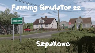 Farming Simulator 22 live Szpakowo 5. rész