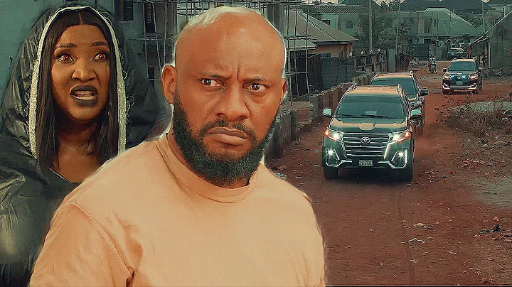 MARRIED TO A DEVIL - YUL EDOCHIE (New Movie) 2025 Latest Nigerian Nollywood Movie