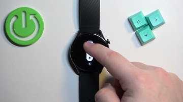 How to Adjust Screen Brightness on AMAZFIT GTR 3
