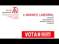 + Avance Laboral - UTO-UGT potenciando un ambiente laboral de confianza