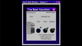 S4: Boss Gauntlet - Floor 6 (Construction Crew)