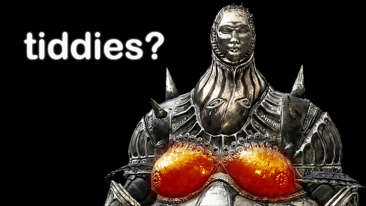 Investigating Dark Souls’ Weirdest Armor Sets