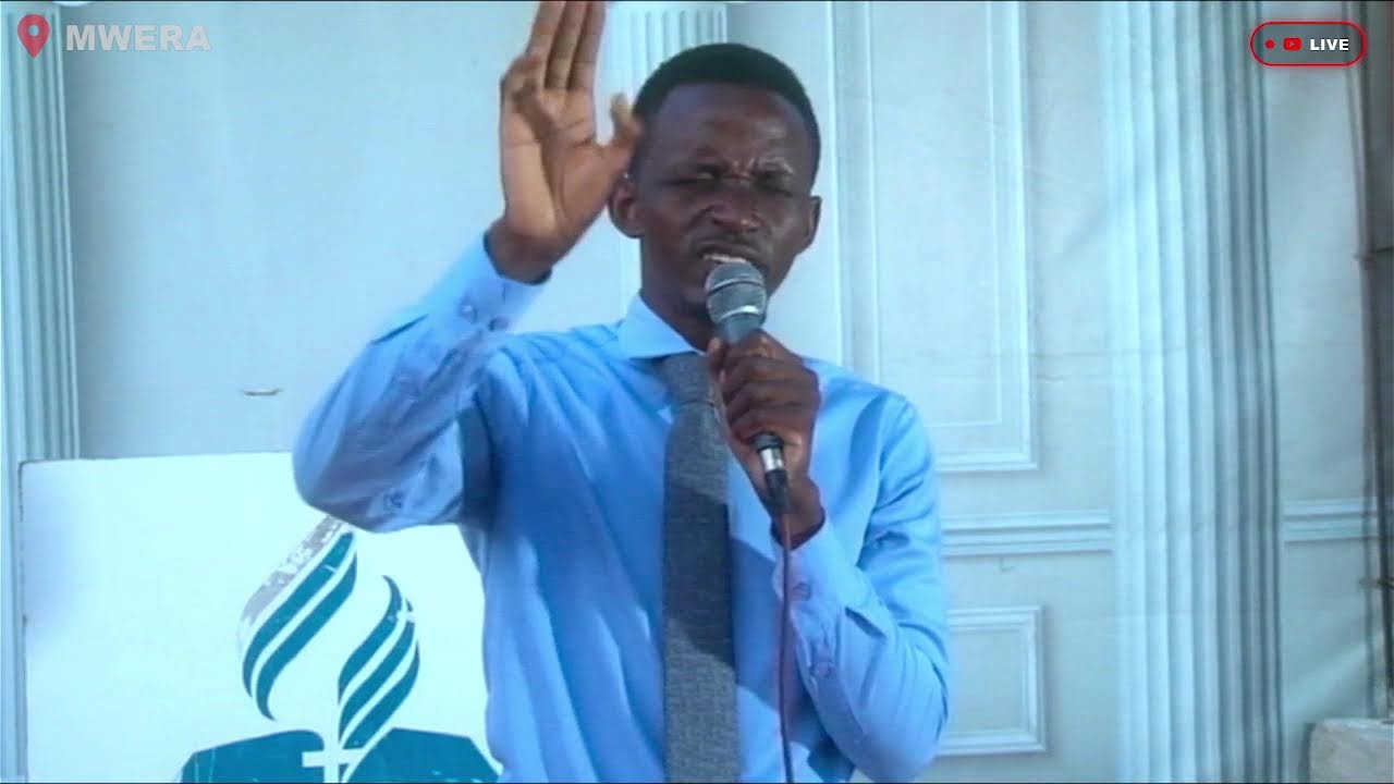 🔴 LIVE |SIMAMA KWA UJASIRI KATIKA KRISTO//SIKU 10 ZA MAOMBI//PR.BENJAMIN KASITU//DAY 6