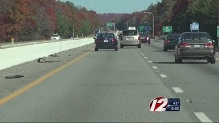 Man gets ticket for driving too slow