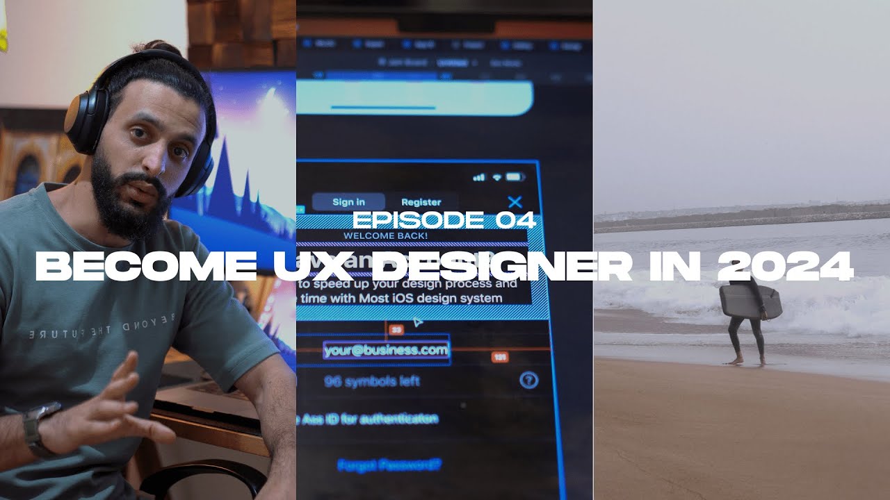 So you want to become a UX designer in 2024 ?  | Freelancing - Full-time | Remote | Tips & Hows
