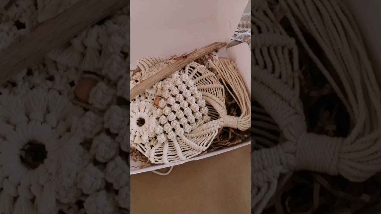 макраме сова | подарок | ручная работа | macrame owl