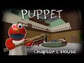 Roblox Puppet Chapter 1 House Full Chapter! (No Commentary)