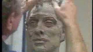 Play video: Bruno Lucchesi - Sculpting in Terracotta: Sculpting the Portrait