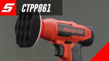 Brushless 14.4v Micro Lithium Cordless Polish / Prep Tool Kit | Snap-on Products