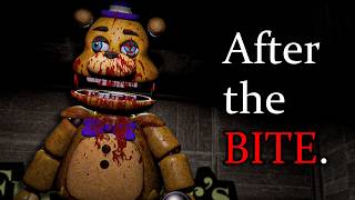 This Fnaf Fan Game Is Too Demented..