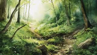 Character Trait ABC's: LOVING