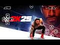 HOW TO PLAY WWE2K25 ON ANDROID (PPSSPP)