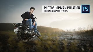 Photoshop Manipulation Tutorial Dramatic Color Effects | Dream Land