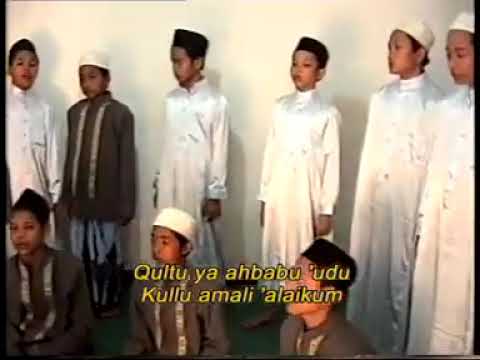 Ya uhailal Hub Shalawat Langitan