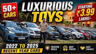 Luxurious Toys Record Breaking Price🔥BMW,Jeep,MG,Toyota,Kia,Hyundai | Second Hand Cars in Kolkata  screenshot 5