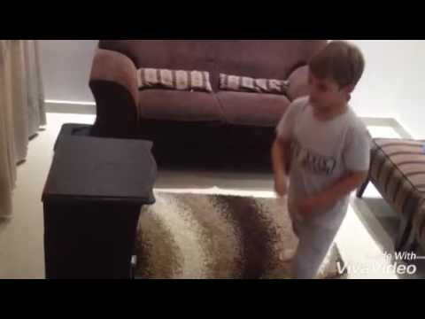 Desafio da garrafa !!!