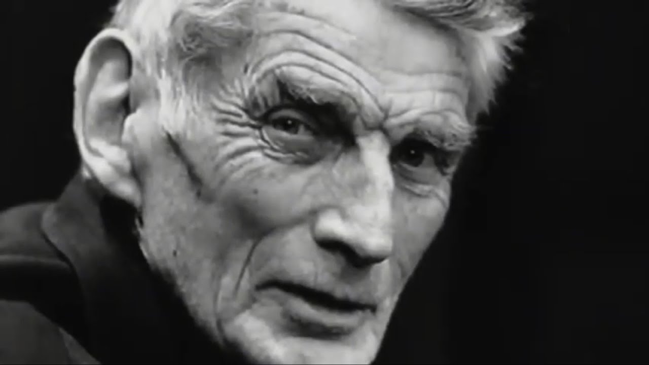 Samuel Beckett - Ein Portrait - YouTube