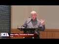 Mike Willis discusses tariffs