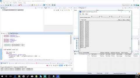 [DEPRECATED] 05 FreeRTOS task utility functions part1
