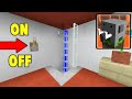 Craftsman - How To Make WORKING SHOWER in Craftsman Building Craft