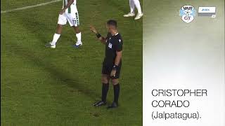 Referee Analysis: Antigua GFC vs. Xelajú MC - Apertura 2026