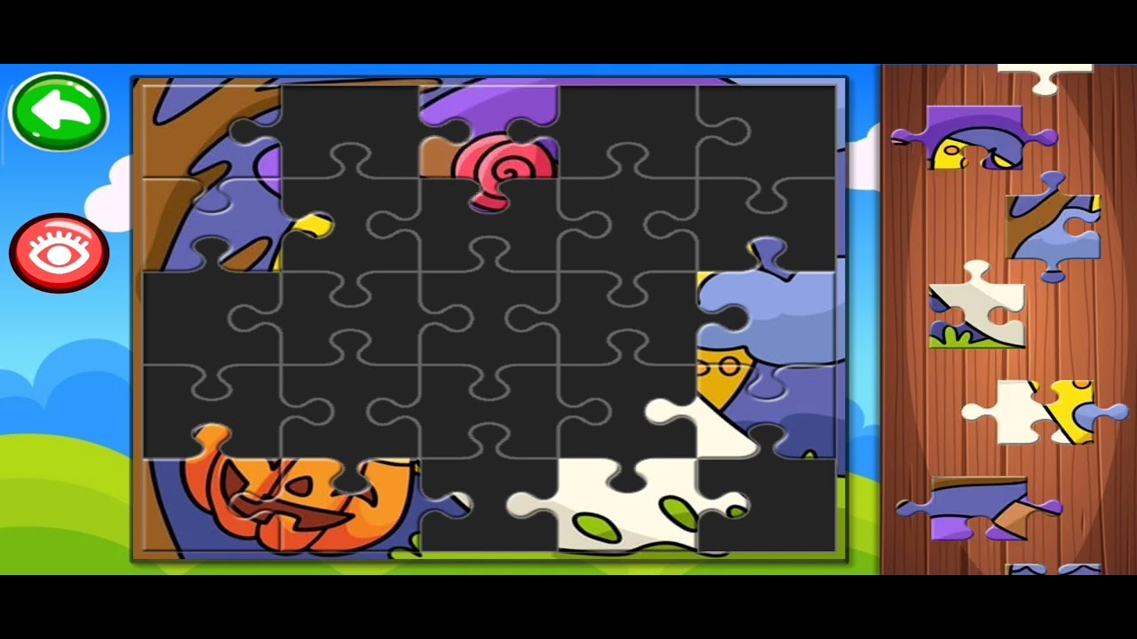 Putting the Puzzles Together 