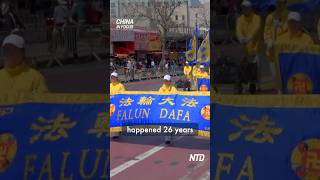 A Parade in Commemoration of the 26th Anniversary of the April 25 Peaceful Appeal