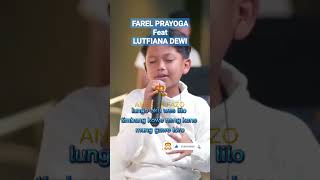 FAREL PRAYOGA Feat LUTFIANA DEWI | Lungo Aku Wes Lilo