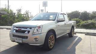 Isuzu Dmax Space Cab 2.5 SLX  2007