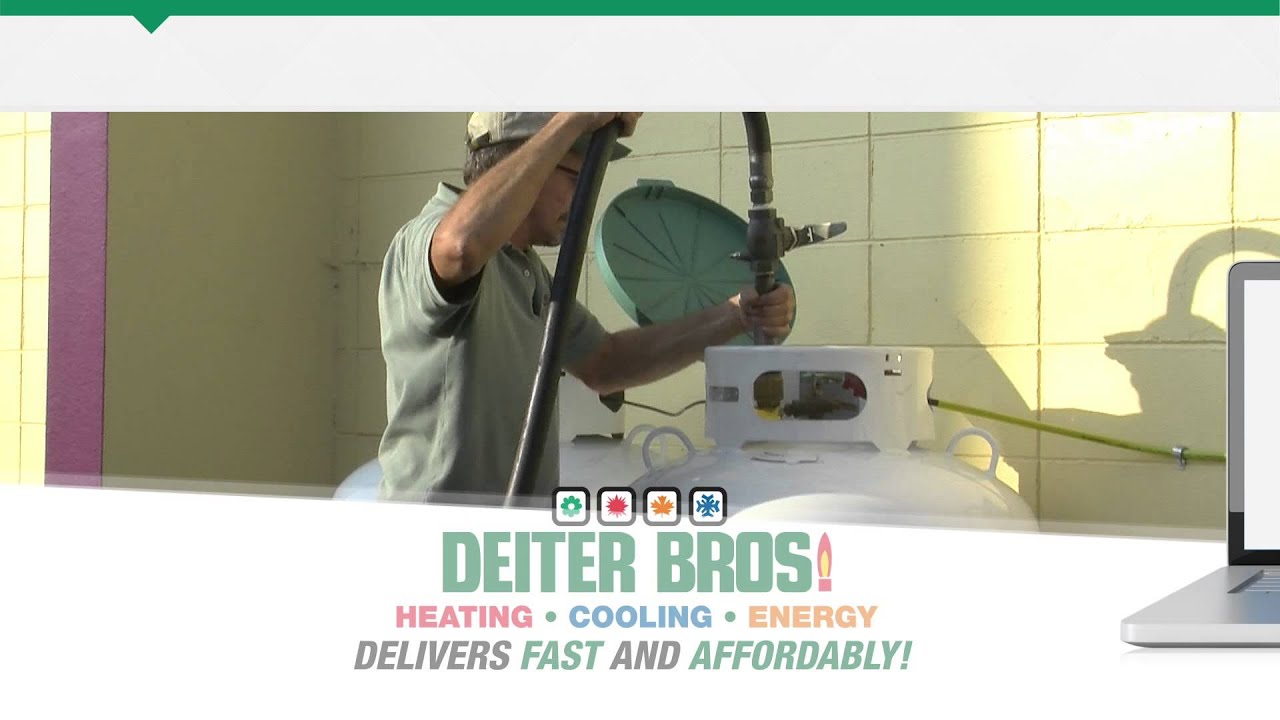 Deiter Brothers Propane YouTube