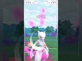 Mewtwo Defeated Team GO Rocket | Pokémon GO Legendary Battle #legendarypokemon #strongestpokemon