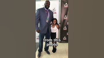Thumbnail of Shaq Making Things Look Small #sports #nba #shaq #basketball #shaquilleoneal