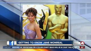 Welcome New Fox 4 Morning News Anchor Jane Monreal