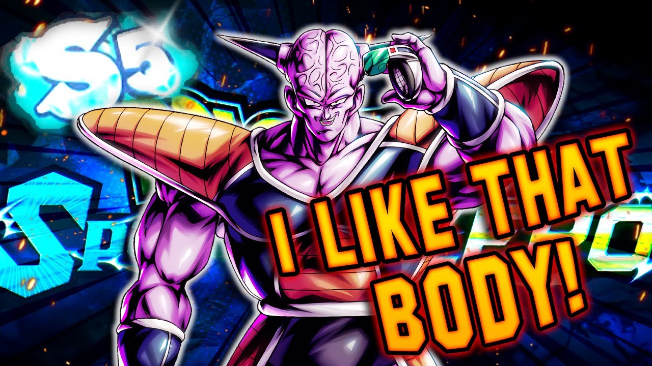 How I Hit S RANK in Sparking Zero With Captain Ginyu!