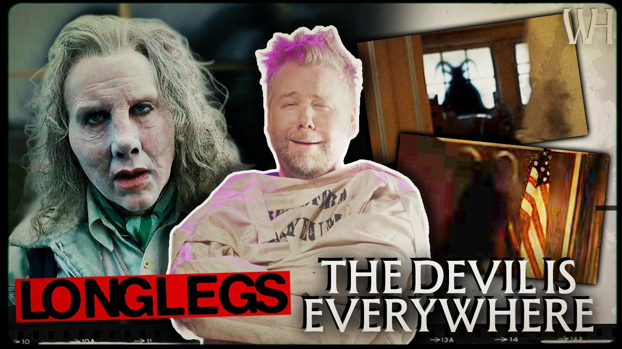 LONGLEGS (2024) REVISITED: How America Is CURSED