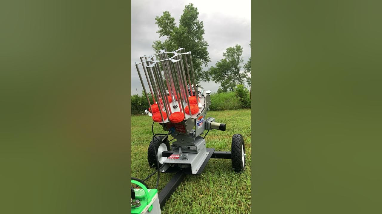 Atlas Trap Company AT250 Tri Axis Wobble YouTube