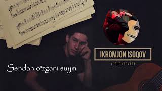 Yugur-Ikromjon Isoqov (Dildora Niyozova) cover