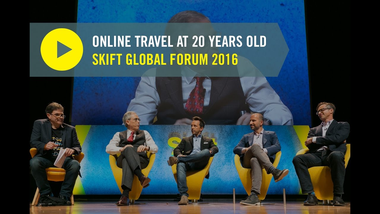 Video: Online Travel Founders Talk Game-Changing Deals, Big Upcoming Trends