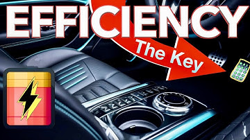 Driving an EV Efficiently - Everything You Need to Know