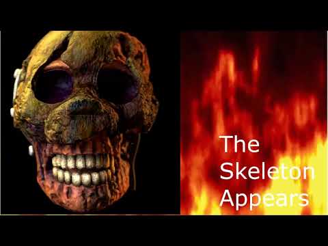 [FNaF Meme] the skeleton appears