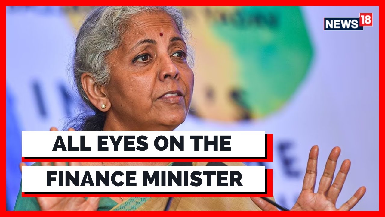 Budget 2023 | Why A Decision On Cutting Taxes Will Not Be Easy For FM Nirmala Sitharaman? | News18