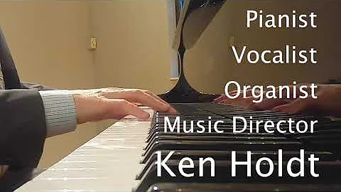 Ken Holdt | Organist | Pianist | Vocalist | Music ...
