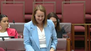 Senate Question Time, 14 November 2023