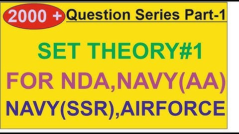 2000+ Question Series part-1 ,FOR NDA,AIRFORCE,NAVY(AA),NAVY(SSR)