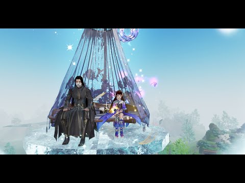 [剑网三]神农洇战场（奶毒视角）