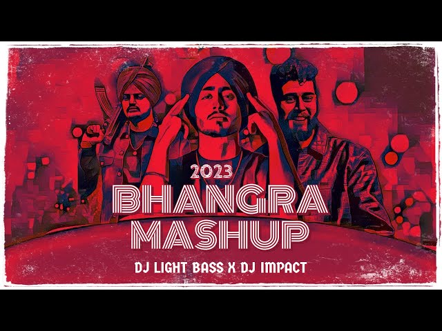 Summer Bhangra Mashup 2023 | Light Bass11 X DJ Impact | Sidhumoosewala | Diljit | AP Dhillon | Shubh class=